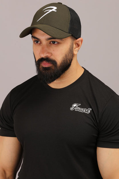Trucker Cap Olive