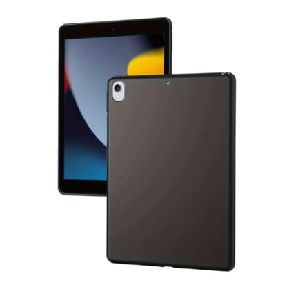 Full-Body Cover for iPad (7th, 8th, 9th generation) 10.2” (Gloss Black)