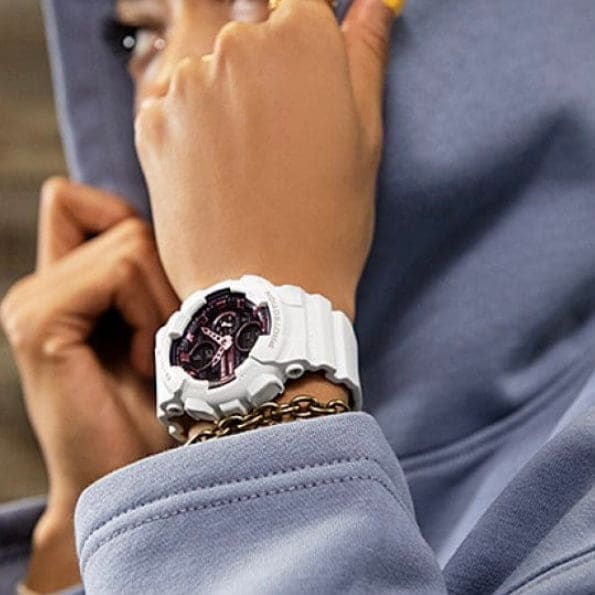 G-Shock Women’s S Series GMAS140M-7A