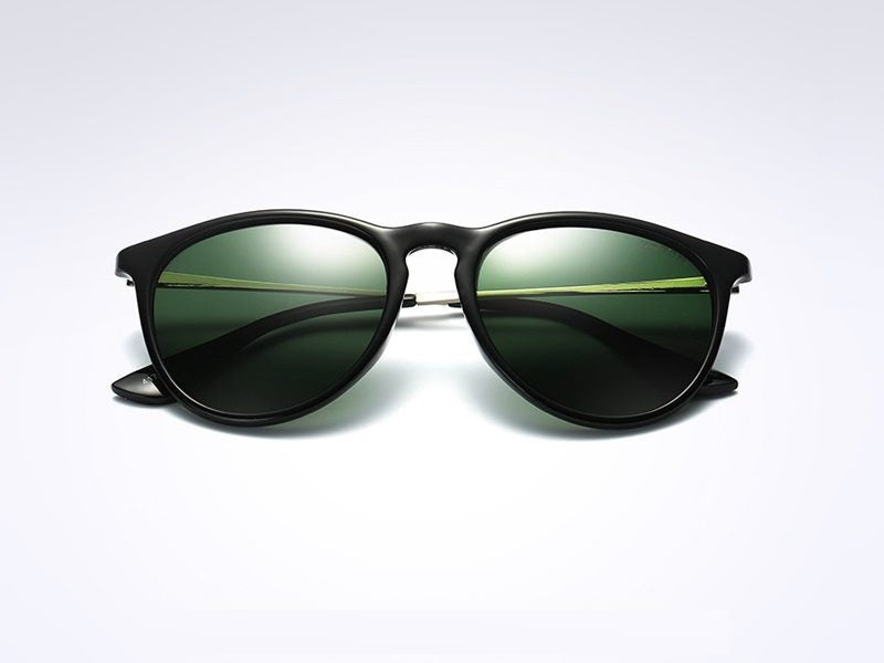 HD Polarized Lens Sunglasses Anti-Blue Ray Hydrophobic