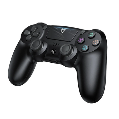 Wireless PS4 Controller with Dual Vibration, 6-Axis Motion & 3.5mm Audio (GA34)