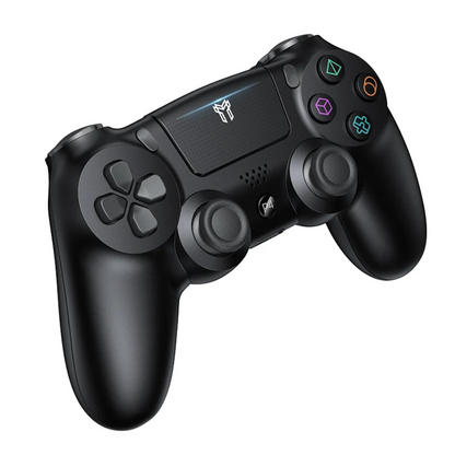Wireless PS4 Controller with Dual Vibration, 6-Axis Motion & 3.5mm Audio (GA34)