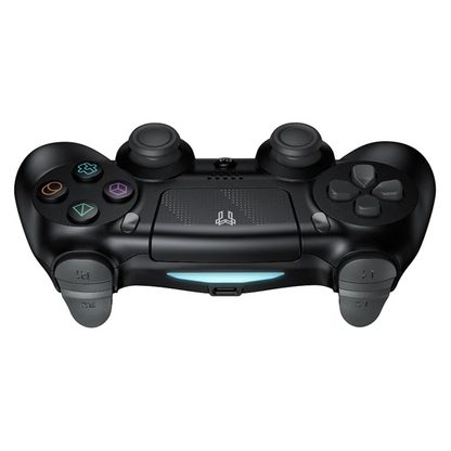 Wireless PS4 Controller with Dual Vibration, 6-Axis Motion & 3.5mm Audio (GA34)