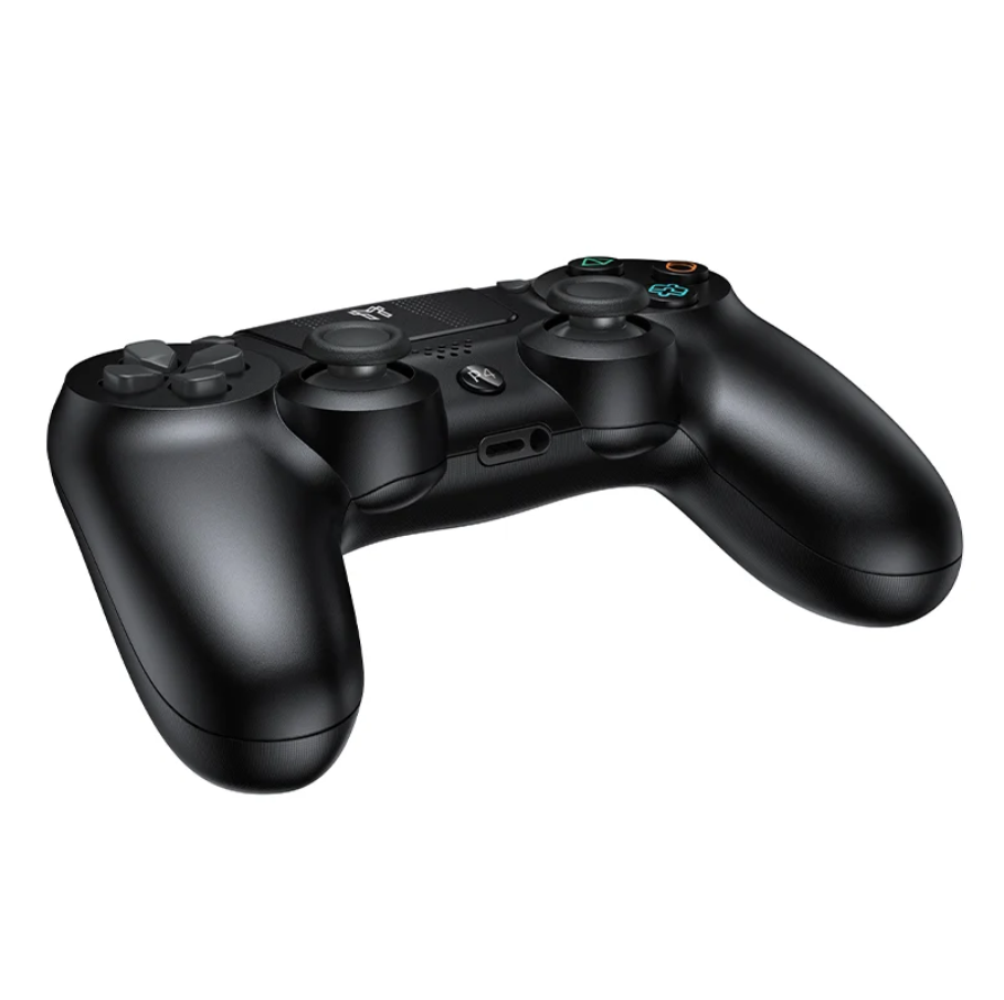 Wireless PS4 Controller with Dual Vibration, 6-Axis Motion & 3.5mm Audio (GA34)