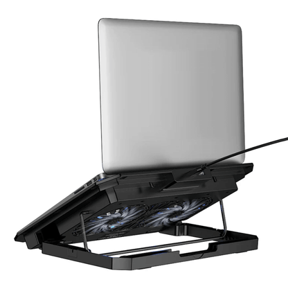 Hoco Laptop Cooling Stand NZ GA4 – Ergonomic Adjustable Stand for 12–17 Inch Laptops