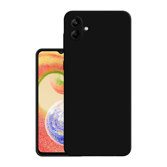 Protective Case for Samsung Galaxy A04e (Black)
