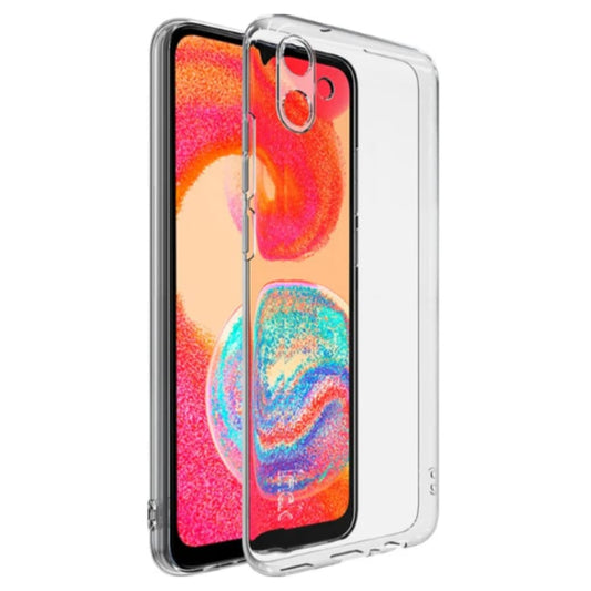 Protective Case for Samsung Galaxy A04e (Clear)