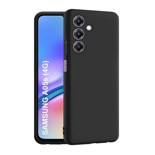 Protective Case for Samsung Galaxy A05s (Black)