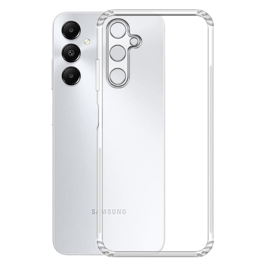 Protective Case for Samsung Galaxy A05s (Clear)