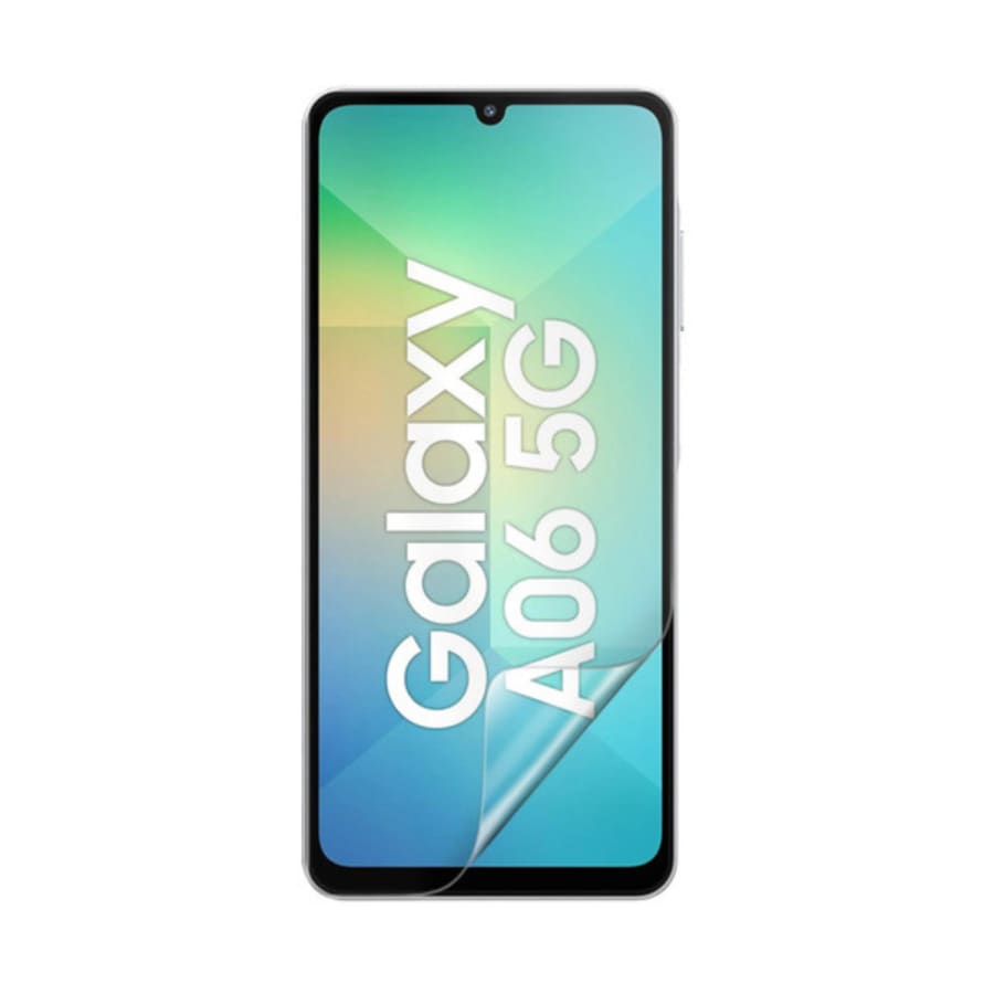 Samsung Galaxy A06 5G Hydrogel Screen Protector