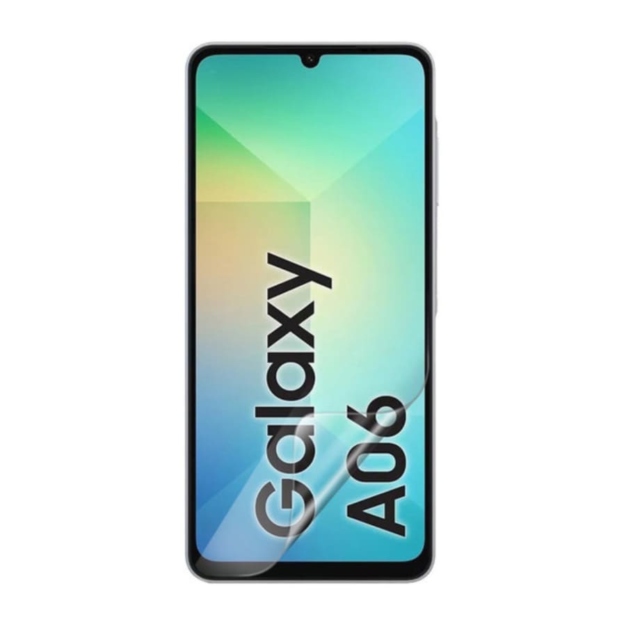 Samsung Galaxy A06 Hydrogel Screen Protector (Pack of 2)