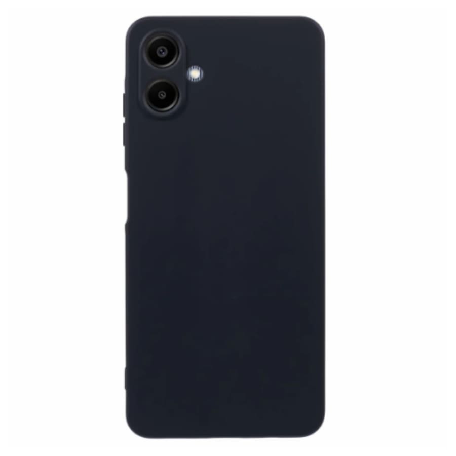 Protective Case for Samsung Galaxy A06 (Black)
