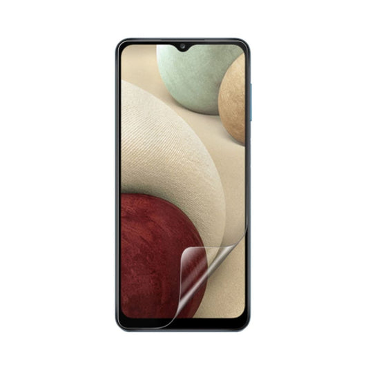 Hydrogel Screen Protector for Samsung Galaxy A12 Nacho (Pack of 2)