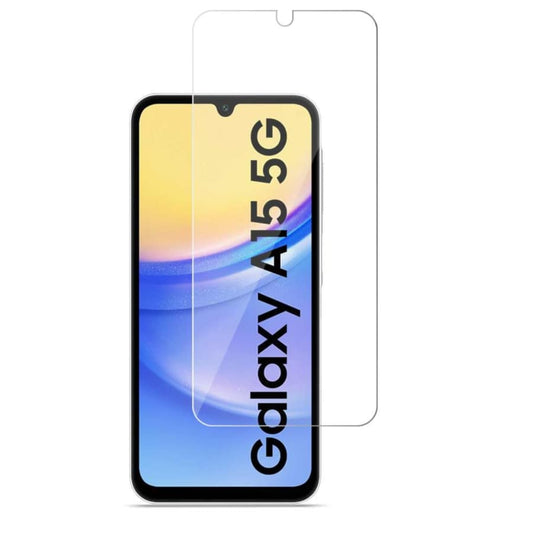 Screen Protector for Samsung Galaxy A15 5G (Pack of 2)