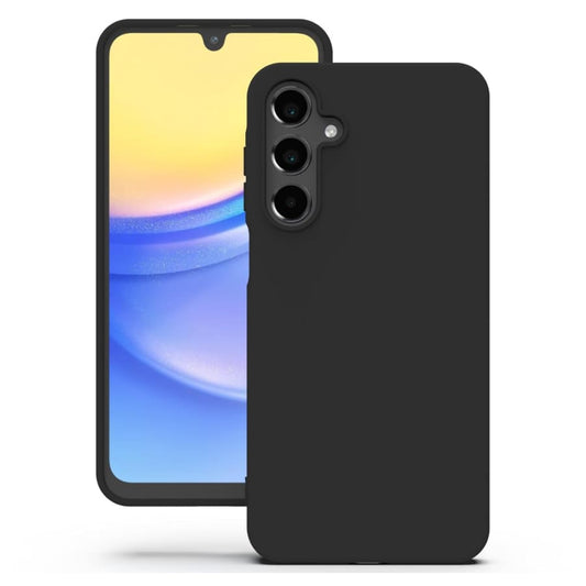 Protective Case for Samsung Galaxy A15 (Black)