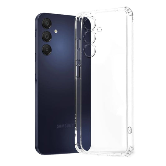 Protective Case for Samsung Galaxy A15 (Clear)