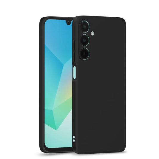 Protective Case for Samsung Galaxy A16 (Black)