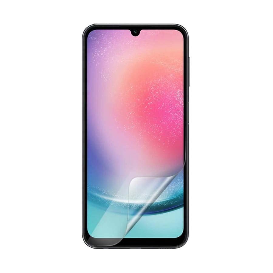 Samsung Galaxy A24 Hydrogel Screen Protector