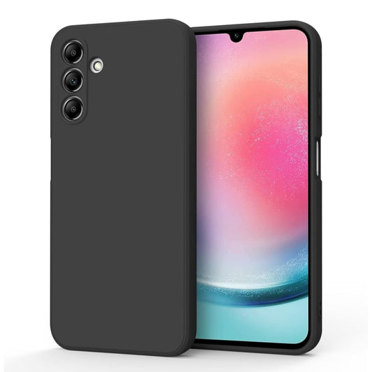 Protective Case for Samsung Galaxy A24 (Black)