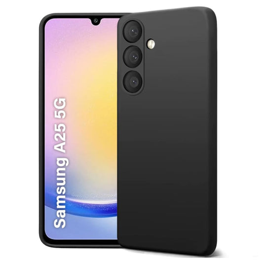 Protective Case for Samsung Galaxy A25 5G (Black)
