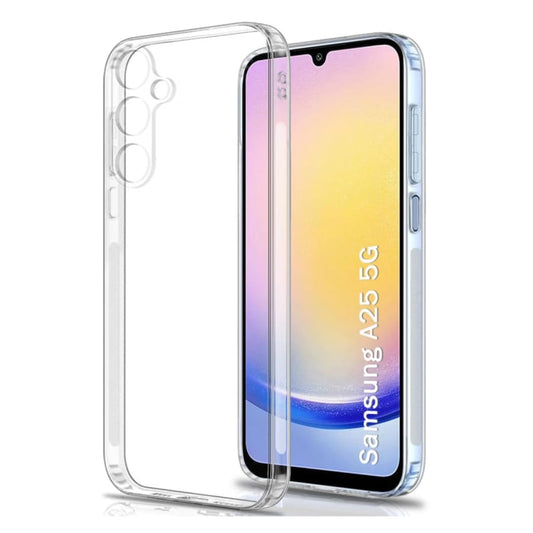 Protective Case for Samsung Galaxy A25 5G (Clear)