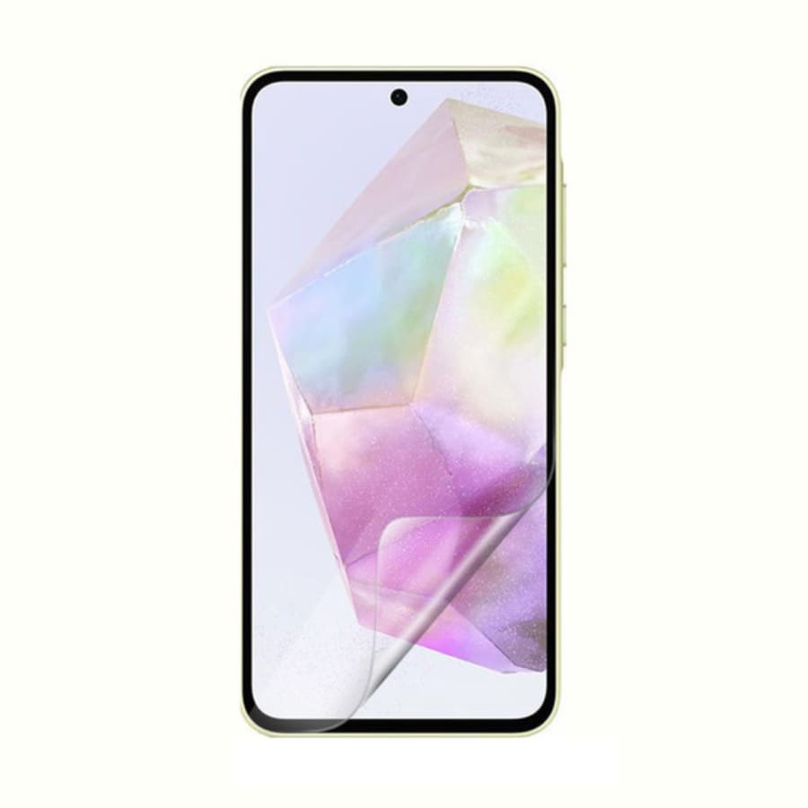 Samsung Galaxy A35 5G Hydrogel Screen Protector