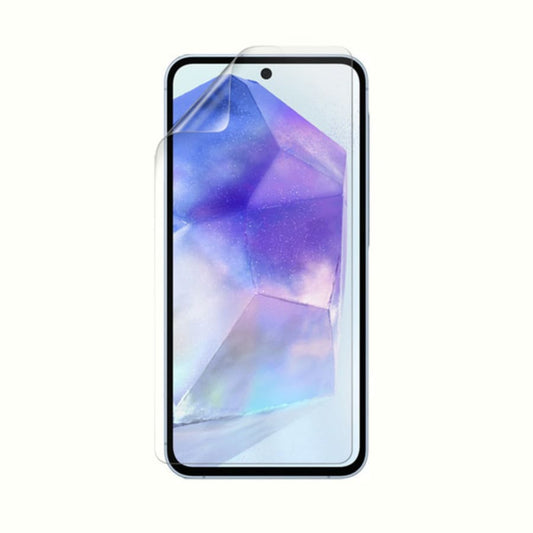 Hydrogel Screen Protector for Samsung Galaxy A55