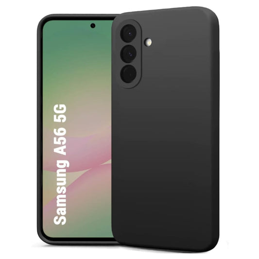 Protective Case for Samsung Galaxy A56 5G (Black)