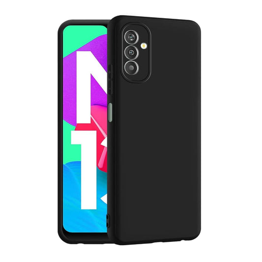 Protective Case for Samsung Galaxy M13 (Black)