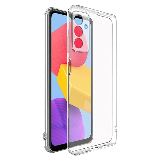 Protective Case for Samsung Galaxy M13 (Clear)