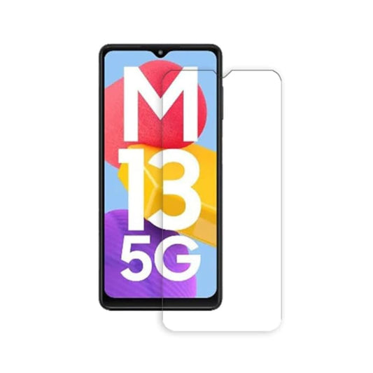 Screen Protector for Samsung Galaxy M13 (Pack of 2)