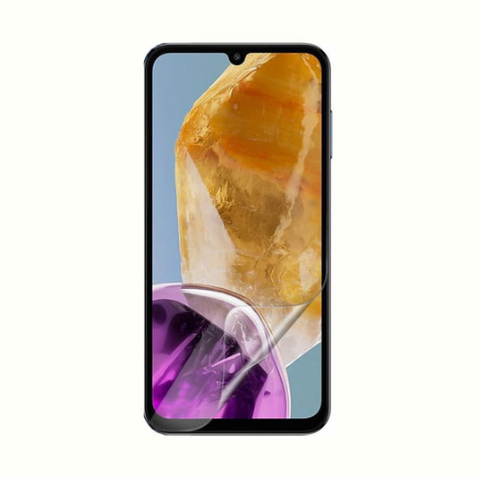 Hydrogel Screen Protector for Samsung Galaxy M15 5G (Pack of 2)