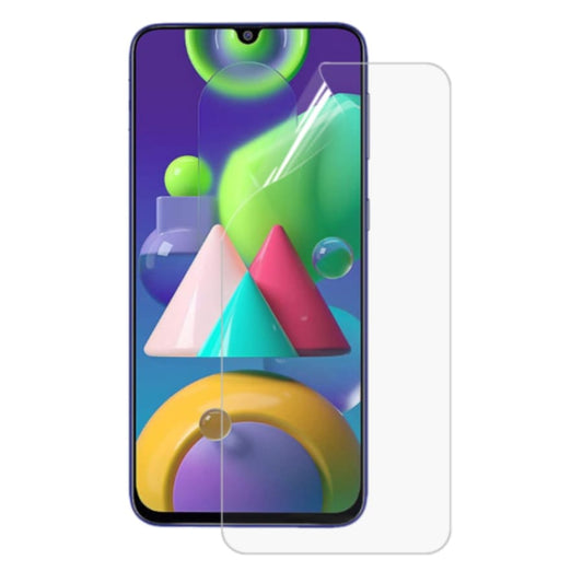 Hydrogel Screen Protector for Samsung Galaxy M21