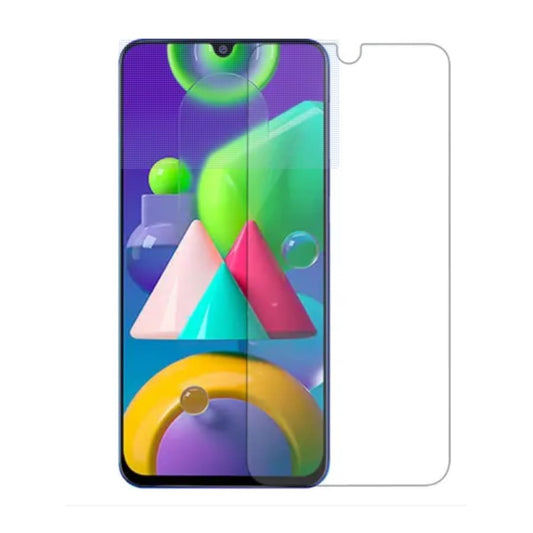 Screen Protector for Samsung Galaxy M21 (Pack of 2)