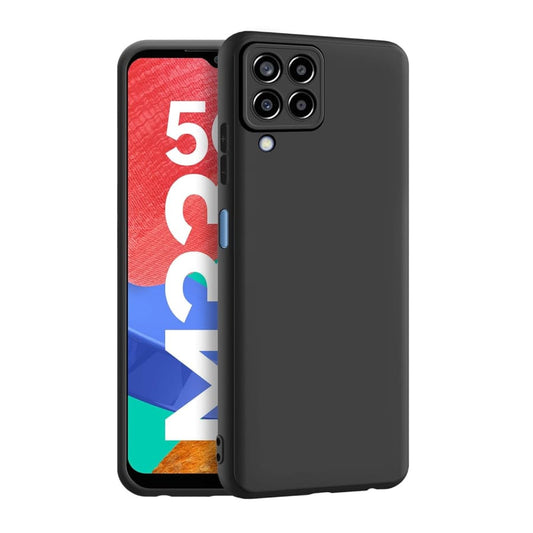 Protective Case for Samsung Galaxy M33 5G (Black)
