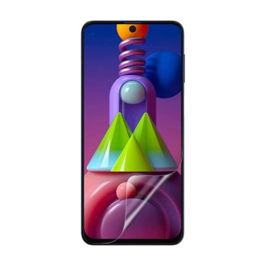 Hydrogel Screen Protector for Samsung Galaxy M51