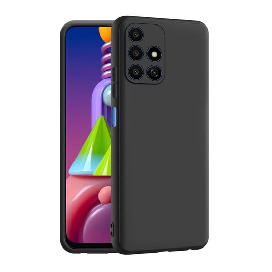Protective Case for Samsung Galaxy M51 (Black)