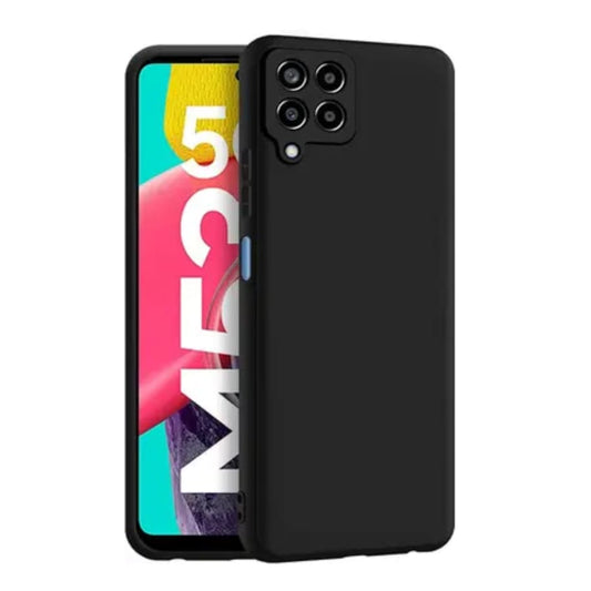 Protective Case for Samsung Galaxy M53 5G (Black)