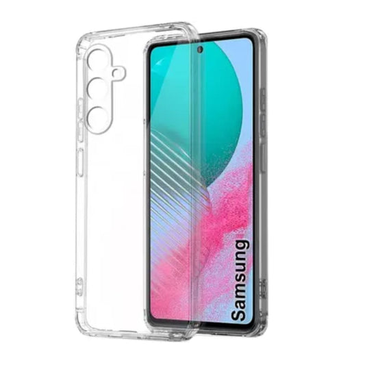 Protective Case for Samsung Galaxy M54 5G (Clear)