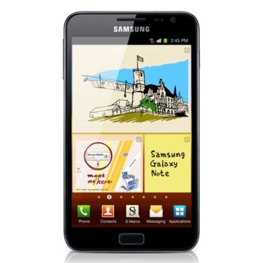 Hydrogel Screen Protector for Samsung Galaxy Note