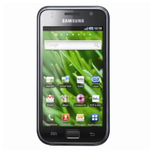 Hydrogel Screen Protector for Samsung Galaxy S
