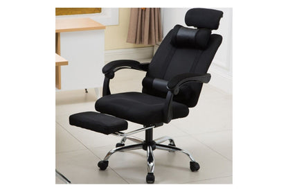 Office Chair with Footrest Computer Chair