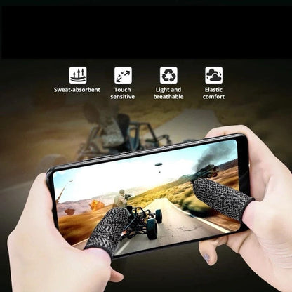 Gaming Thumb Sleeves