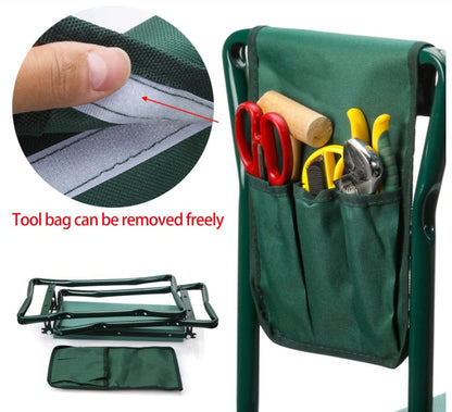 Garden Kneeler Bench Seat