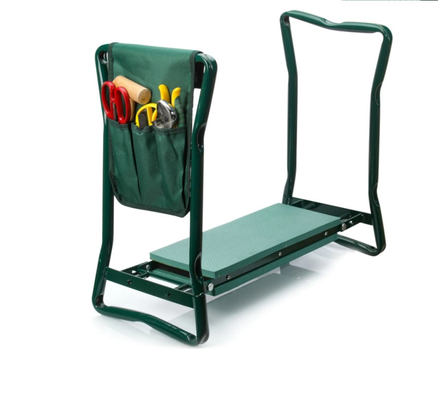 Garden Kneeler Bench Seat