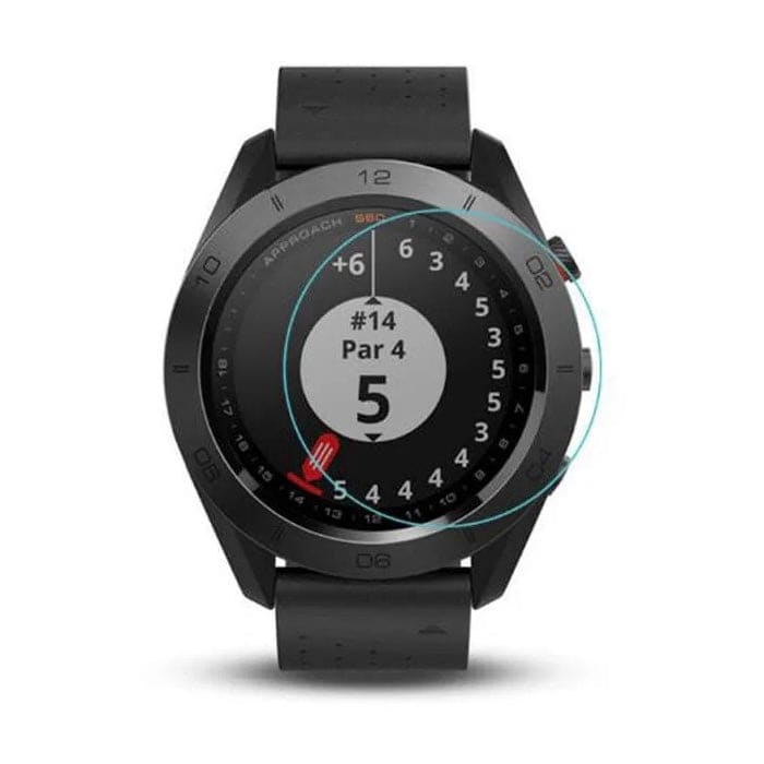 Screen Protectors for Garmin Approach S40 (Pack of 2)