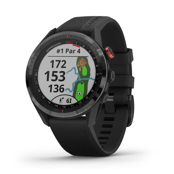 Garmin Approach S62 - Hydrogel Screen Protectors (Pack of 6)