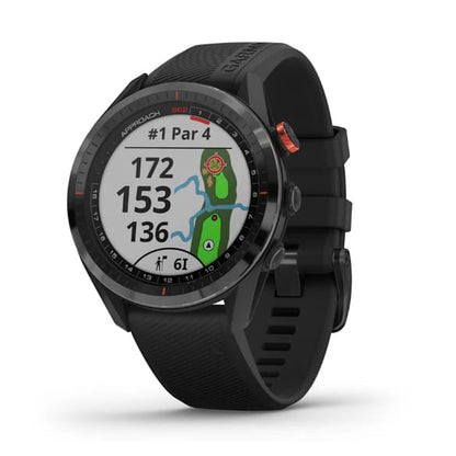 Garmin Approach S62 - Hydrogel Screen Protectors (Pack of 6)