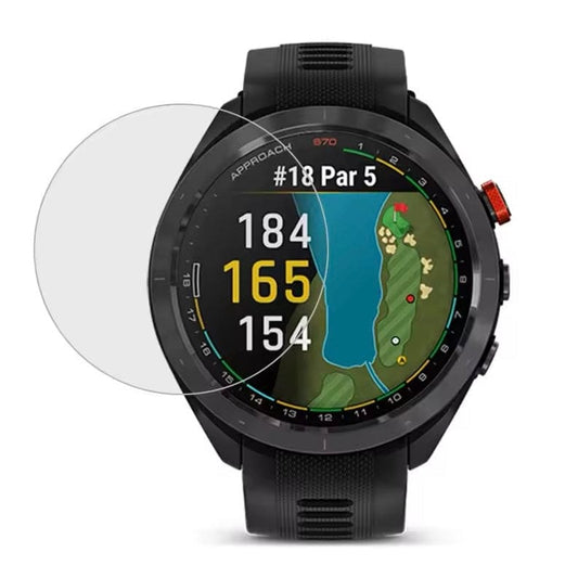 Screen Protectors for Garmin Approach S70 (42mm) (Pack of 4)