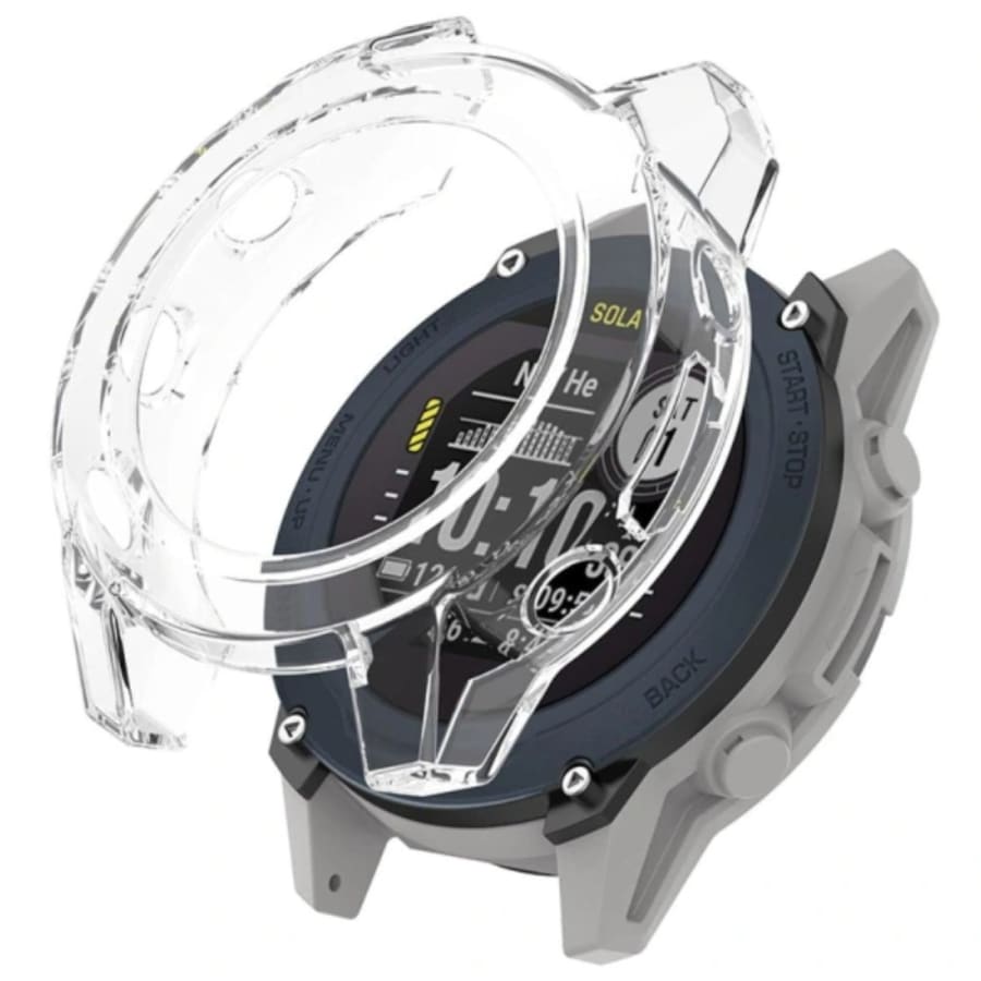 Garmin Descent G1 / G2 - Protective Case (Clear)